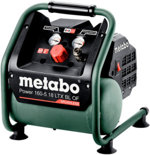 METABO Power 160-5 18 LTX BL OF kompresor