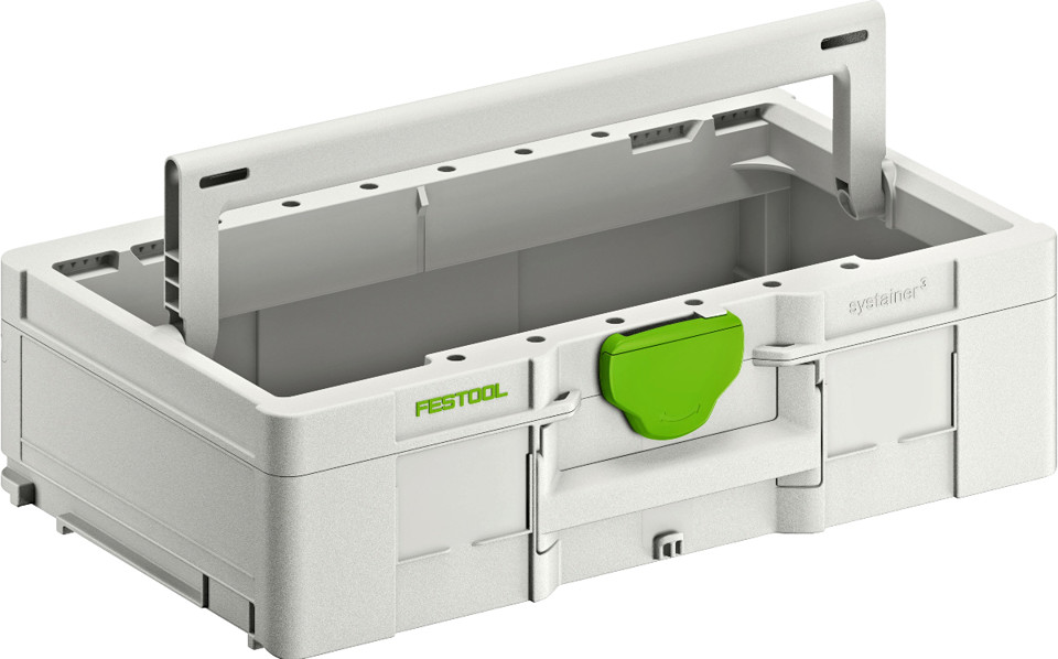 FESTOOL SYS3 TB L 137 Systainer3 ToolBox