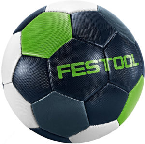 FESTOOL 577367 SOC-FT1 fotbalový míč Derbystar - 5