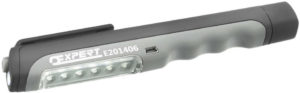 TONA EXPERT E201406 tužková LED nabíjecí USB svítilna