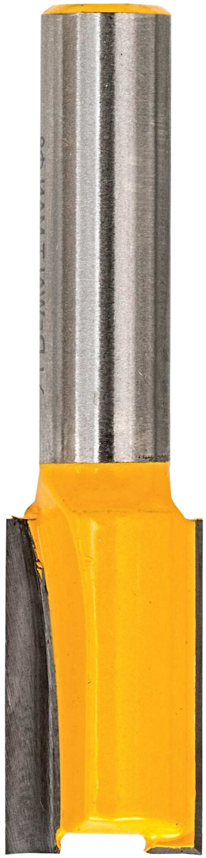 DeWALT DT90005 stopková fréza (tvrdokov) - Z2 12 mm