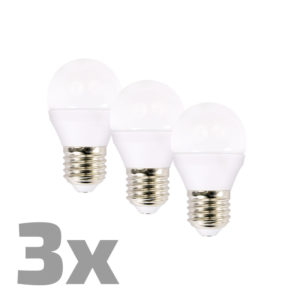 ECOLUX LED žárovka Ecolux 3-pack