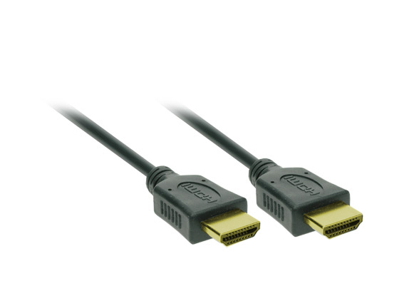 SOLIGHT SSV1205 HDMI kabel s Ethernetem