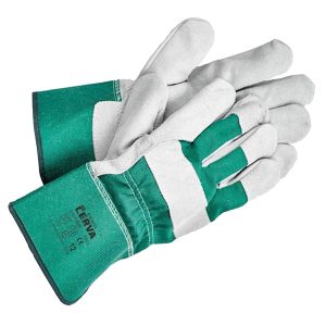 OSTATNÍ Rukavice Eider-EGON zelené - podšívka v dlani | velikost 12"