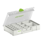 Organizér Festool Systainer SYS3 ORG L 89 20xESB 204856