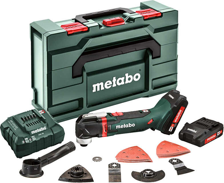 METABO MT 18 LTX Compact (2x aku)