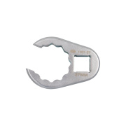 Klíč nástrčný otevřený King Tony 3/4 CrV 12 hran