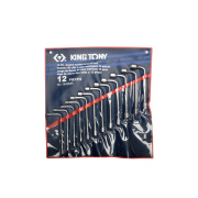 Sada úhlových klíčů King Tony 12 ks 1842MR