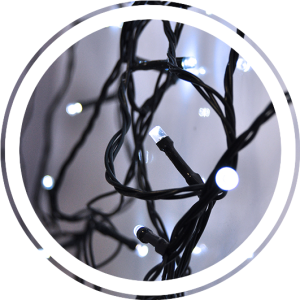 SOLIGHT 1V05-W LED vánoční řetěz
