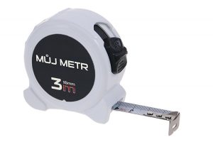 FESTA Metr svinovací 3mx16mm MUJ METR