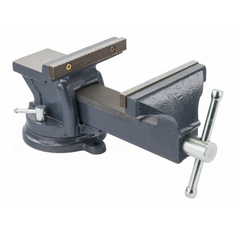 Otočný svěrák s kovadlinou 125 mm PM-IS-125T POWERMAT