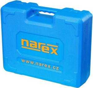 NAREX BMC-EKV 21 plastový kufr pro EKV 21