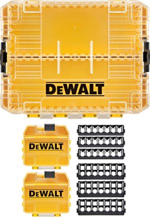 DeWALT DT70803 střední úložná sada ToughCase
