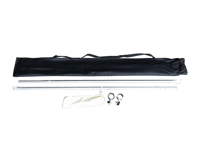 TENTino Teleskop k poloboku 2 m Konstrukce: SMALL HEXAGON