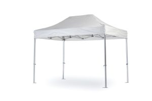 TENTino STŘECHA NA STAN 4x6 m /4 BIG HEXAGON Barva: 1A - BÍLÁ