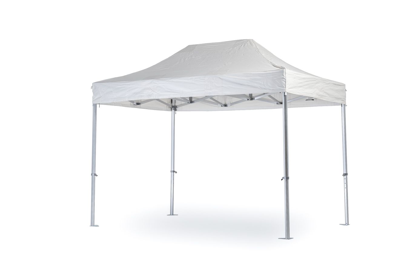 TENTino STŘECHA NA STAN 4x6 m /4 BIG HEXAGON Barva: 1A - BÍLÁ