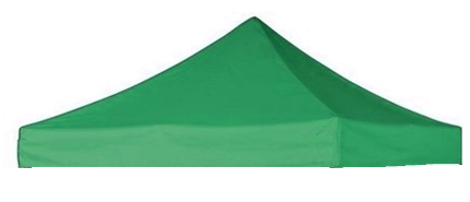 TENTino STŘECHA NA STAN 5x5 m BIG HEXAGON Barva: 3A - BÉŽOVÁ