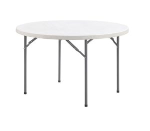 TENTino skládací stůl průměr 120 cm