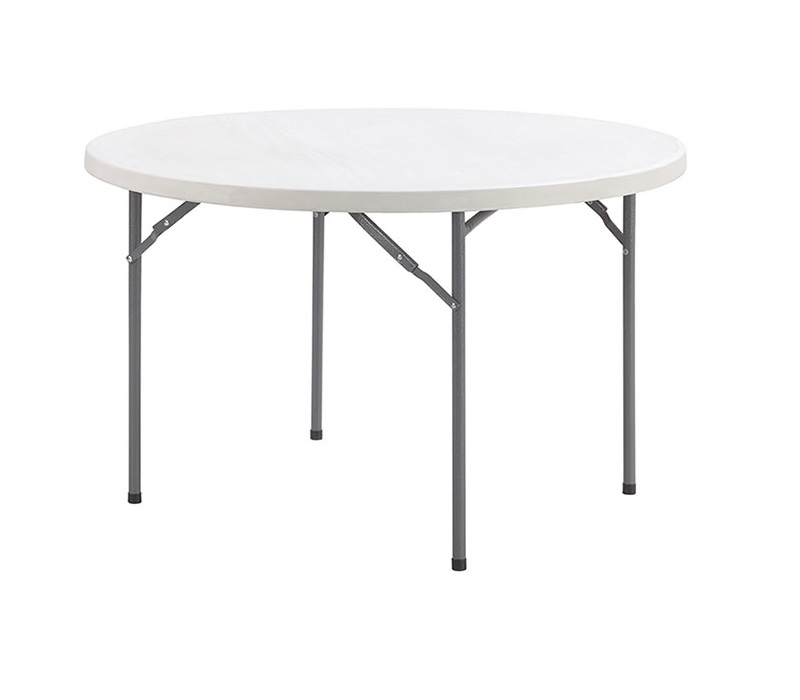 TENTino skládací stůl průměr 120 cm