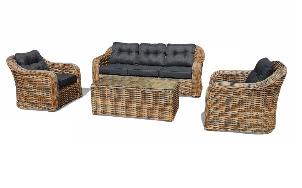 TENTino Luxusní zahradní souprava GRENADA