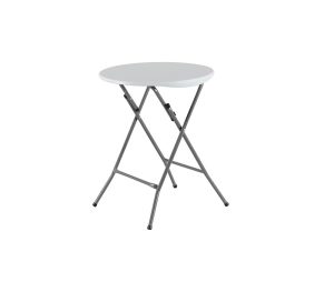 TENTino Skládací balkonový stolek průměr 60 cm