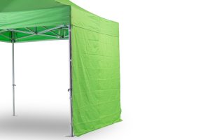 TENTino BOČNÍ PLACHTA 300 gsm- 3 m Barva opláštění: 13A - SVĚTLE ZELENÁ