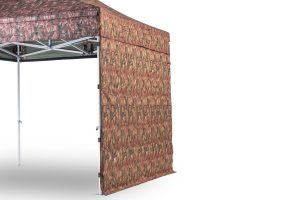 TENTino BOČNÍ PLACHTA 300 gsm- 3 m Barva opláštění: 16A - MASKÁČOVÁ