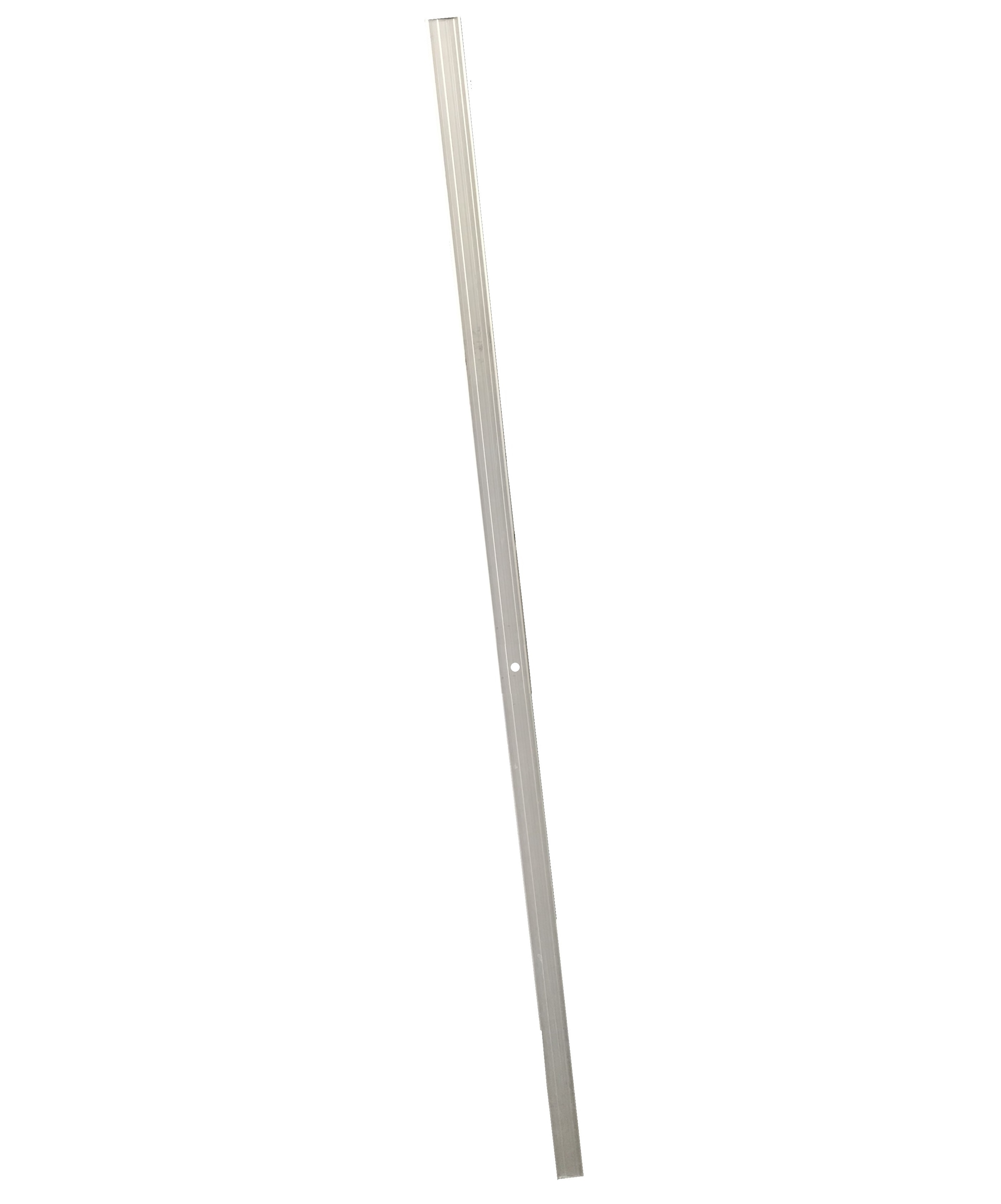 TENTino Stropní nůžkový profil BH / BHE / PVC bez spoje na 2x2 m