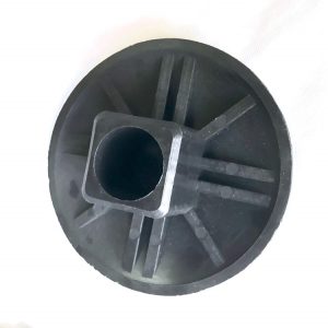 TENTino Čepička středového teleskopu SH