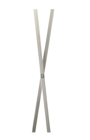 TENTino Stropní nůžkový profil (pár) vč. spoje na BH/ BHE/ PVC 4x6 m /6