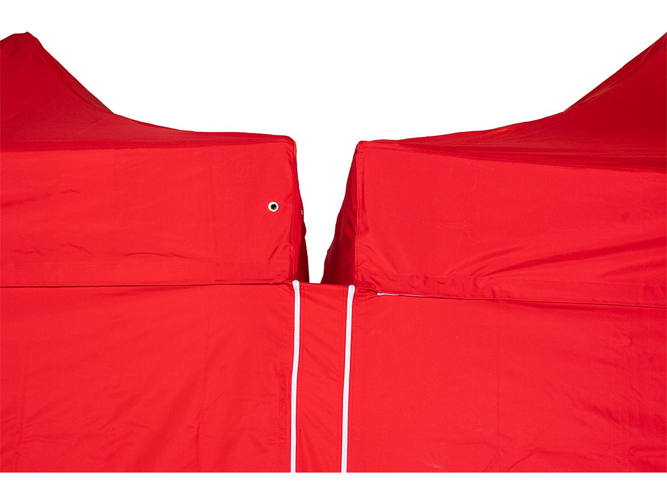 TENTino Mezibočnicová výplň- spojení 2 stanů Barva opláštění: 5A - ŠEDÁ