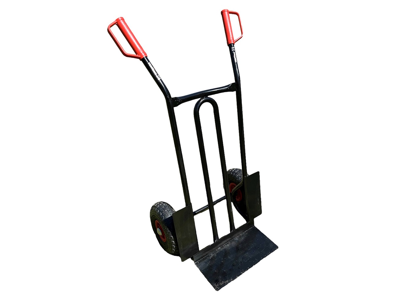 TENTino Ocelový rudl - ruční vozík na stan - nosnost 250 kg