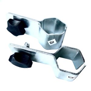 TENTino DRŽÁKY TELESKOPU NA POLOBOK (PÁR) BH/BHE