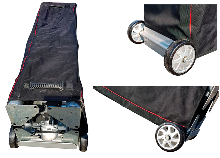 TENTino Transportní ochranný vak na konstrukci 3x4