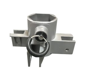 TENTino KLUZNÝ STŘEDOVÝ JEZDEC SE ZÁPADKOU BH / BHE / PVC na 3x6 m /6