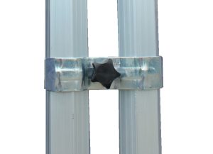 TENTino Spojka dvou stanů na BH / BHE / PVC