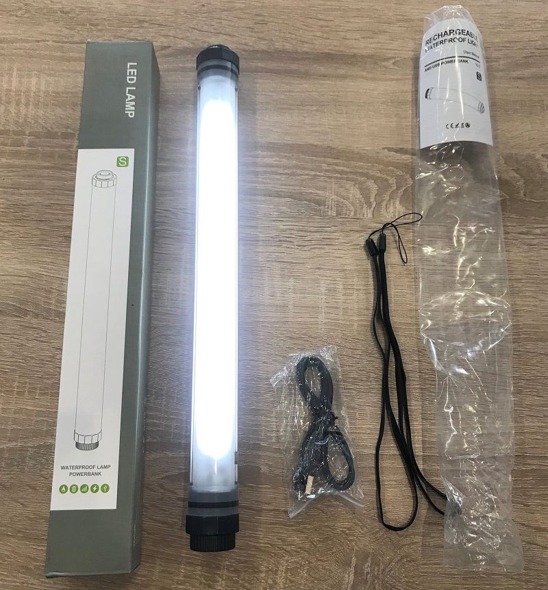 TENTino Led světlo do stanu