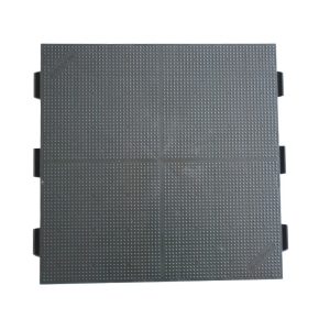 TENTino Modulární PVC podlaha do stanu PROFI EVENT PRF01 šedá Podlaha: ks (50x50x2