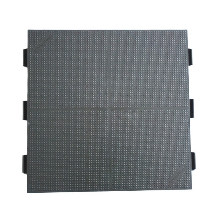 TENTino Modulární PVC podlaha do stanu PROFI EVENT PRF01 šedá Podlaha: DO STANU 4x6 (96 ks)