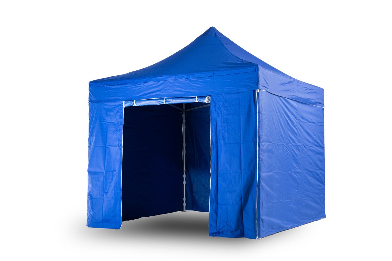 TENTino OPLÁŠTĚNÍ NA 3x3 m SMALL/BIG HEXAGON Barva opláštění: 8A - MODRÁ