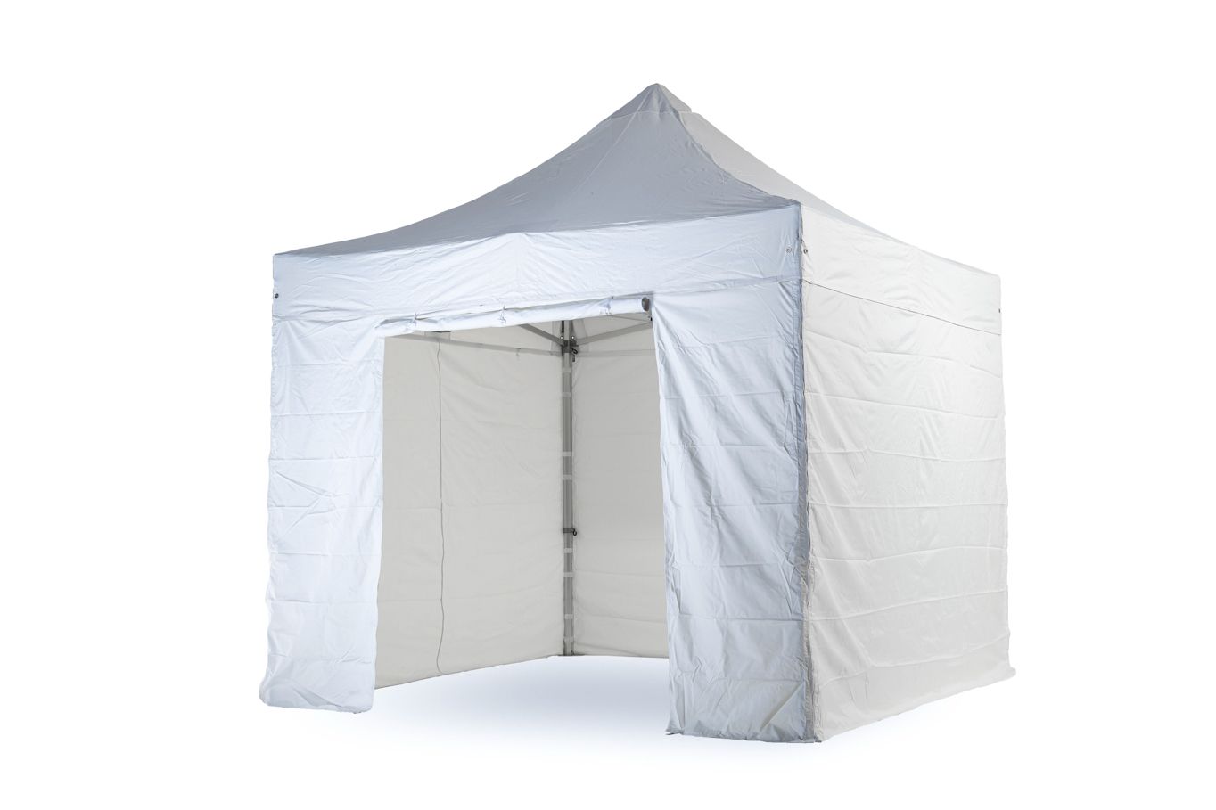 TENTino OPLÁŠTĚNÍ NA 3x3 m SMALL/BIG HEXAGON Barva opláštění: 17A - MIX BAREV