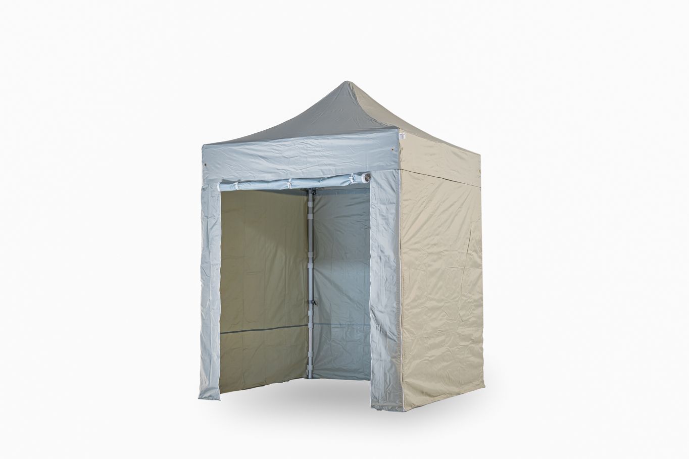 TENTino OPLÁŠTĚNÍ NA 2x2 m SMALL/BIG HEXAGON/OCTAGON Barva opláštění: 5A - ŠEDÁ