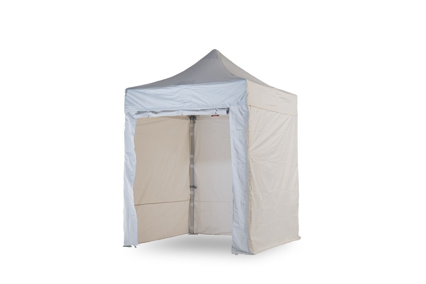 TENTino OPLÁŠTĚNÍ NA 2x2 m SMALL/BIG HEXAGON/OCTAGON Barva opláštění: 1A - BÍLÁ