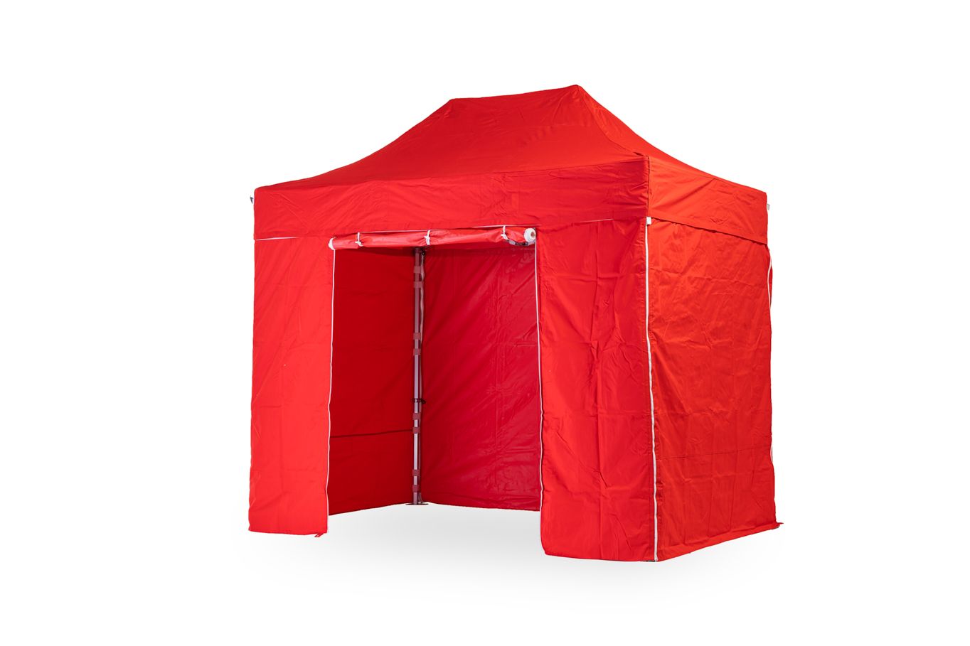 TENTino OPLÁŠTĚNÍ NA 2x3 m SMALL/BIG HEXAGON/OCTAGON Barva opláštění: 7A - ČERVENÁ