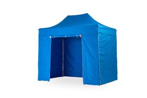 TENTino OPLÁŠTĚNÍ NA 2x3 m SMALL/BIG HEXAGON/OCTAGON Barva opláštění: 12A - SVĚTLE MODRÁ