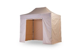 TENTino OPLÁŠTĚNÍ NA 2x3 m SMALL/BIG HEXAGON/OCTAGON Barva opláštění: 3A - BÉŽOVÁ