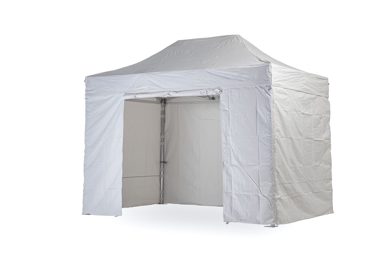 TENTino OPLÁŠTĚNÍ NA 2x4 m SMALL/BIG HEXAGON/OCTAGON Barva opláštění: 1A - BÍLÁ