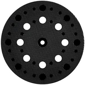 METABO děrovaný podložný talíř 125 mm | měkký