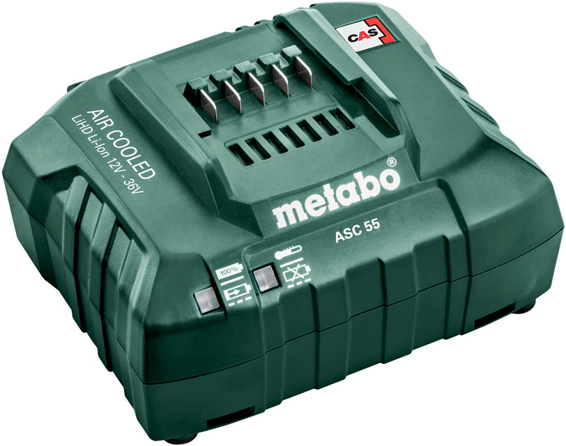 METABO ASC 55 nabíječka pro aku baterie 12 V