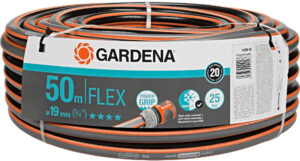 GARDENA 18055-20 50m zahradní hadice FLEX Comfort 3/4" (19 mm)